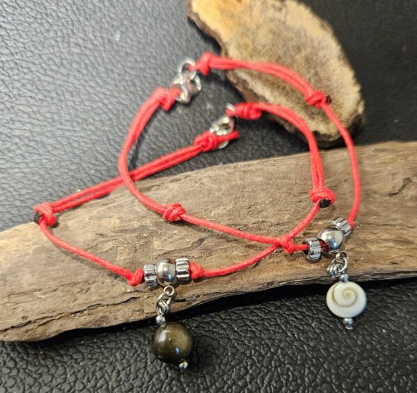 Bracelet rouge